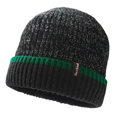 DexShell Cuffed Beanie, nepromokavá čepice zelená