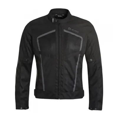 ELEVEIT Air Jacket Moto bunda černá černá