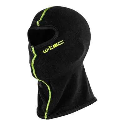 W-TEC Headwarmer Junior Víceúčelová juniorská kukla černá černá