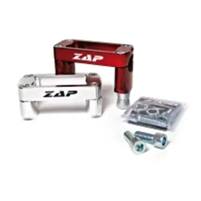 ZAP TECHNIX T-bone kit 28,6 mm/35 mm Suzuki RM(Z) stříbrná stříbrná