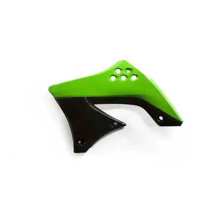 ACERBIS spoiler KXF 450 09/11, zelená/černá zelená/černá