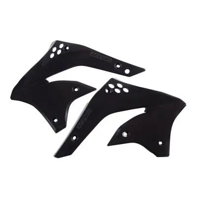 ACERBIS spoiler KX-F 450 06/08, černá černá