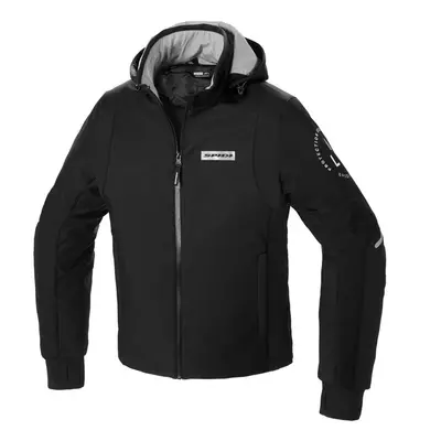 SPIDI HOODIE ARMOR H2OUT bunda černá černá