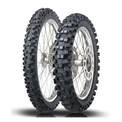 DUNLOP GEOMAX MX53 80/100 R12 41M TT černá