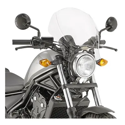 KAPPA AL1160AK držák universálního plexi HONDA CMX 500 Rebel (17-19) uni