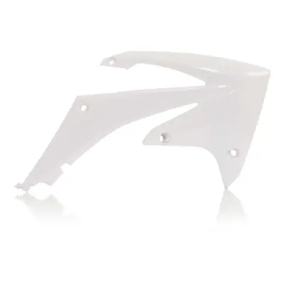 ACERBIS spoiler CRF250R 10/13, CRF450R/CRE450F 09/12, bílá bílá