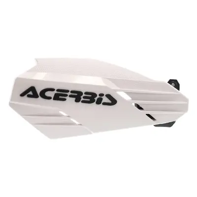 ACERBIS chrániče páček K-LINEAR bílá/černá bílá/černá