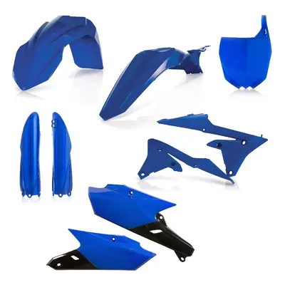 ACERBIS plastový full kit YZF 250 14/18, YZF 450 14/17 modrá modrá