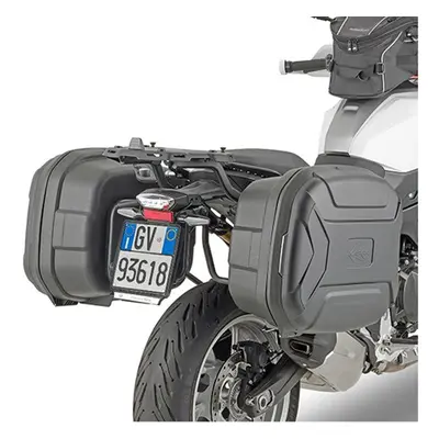 KAPPA KLO5137MK nosič bočních kufrů BMW F 900 XR (20-21) černá