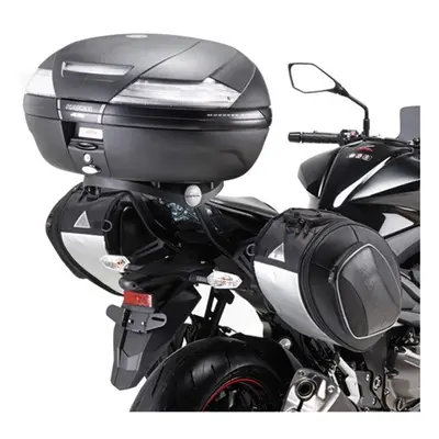 KAPPA KZ4118 nosič kufru KAWASAKI Z 900 (17-18) černá černá