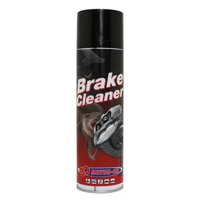 BO MOTOR OIL Brake Cleaner Sprej, 500 ml černá