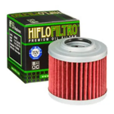 HIFLO 151 olejový filtr APRILIA, BMW, CCM, MUZ černá