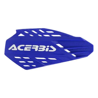 ACERBIS chrániče páček LINEAR VENTED modrá/bílá modrá/bílá