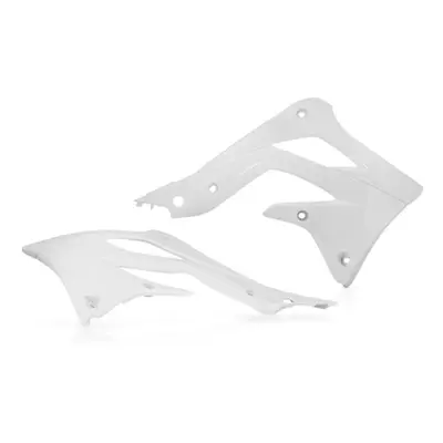 ACERBIS spoiler KXF 450 12/15, bílá bílá