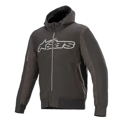 ALPINESTARS RHOD WINDSTOPPER bunda černá/šedá