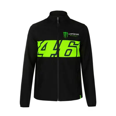 Valentino Rossi VR46 MONSTER 397804 bunda černá