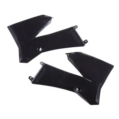 ACERBIS spoiler KTM SX KTM 85 06/12, černá černá