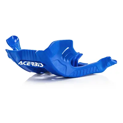 ACERBIS kryt pod motor YZ 125/06-19 modrá/bílá modrá/bílá