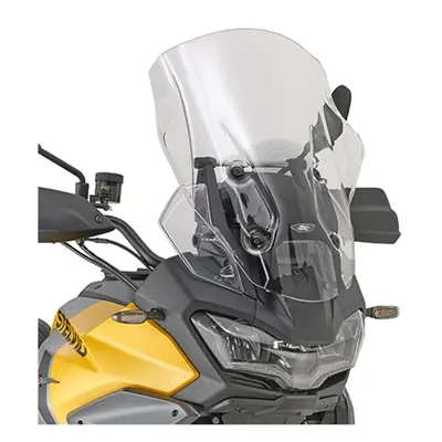 KAPPA KD8208ST čiré plexi MOTO GUZZI Stelvio 1000 (24) čirá