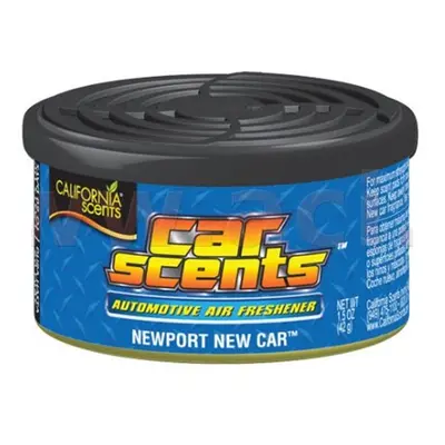 California Scents Car Scents (Nové auto) modrá