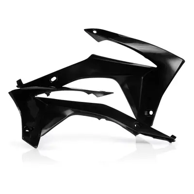 ACERBIS spoiler CRF 250R 14/17, CRF 450R/CRE 450F 13/16, černá černá