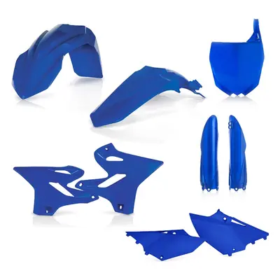 ACERBIS plastový full kit YAMAHA YZ/WR 2T 125/250 15/21 modrá modrá