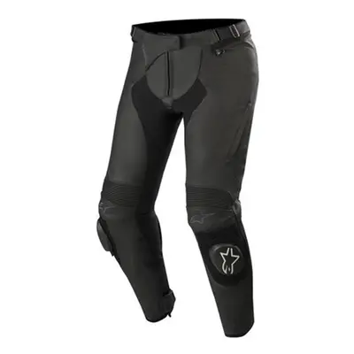 ALPINESTARS STELLA MISSILE V2 kožené kalhoty dámské černá