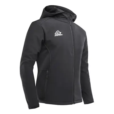 ACERBIS bunda softshell černá černá