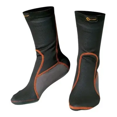 A-PRO Thermo socks A-TS termo ponožky černá