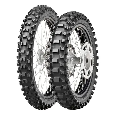 DUNLOP GEOMAX MX33 F 60/100 R12 36J TT černá