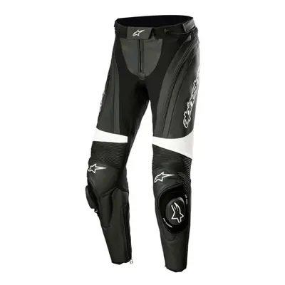 ALPINESTARS STELLA MISSILE 3 kalhoty dámské černá/bílá