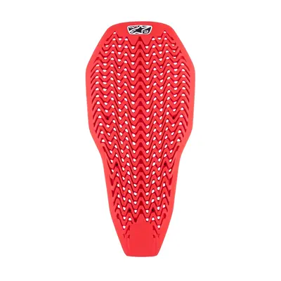 ALPINESTARS NUCLEON PLASMA FULL BACK páteřový chránič vkládací prodloužený, certifikace CE2 červ