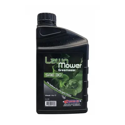 BO LAWN MOWER SAE 30, 1l černá