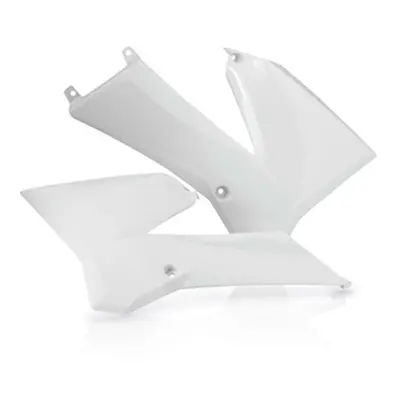 ACERBIS spoiler KTM SX KTM 85 06/12, bílá bílá