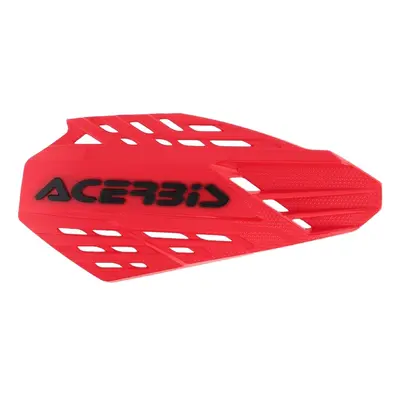 ACERBIS chrániče páček LINEAR VENTED červená/černá červená/černá