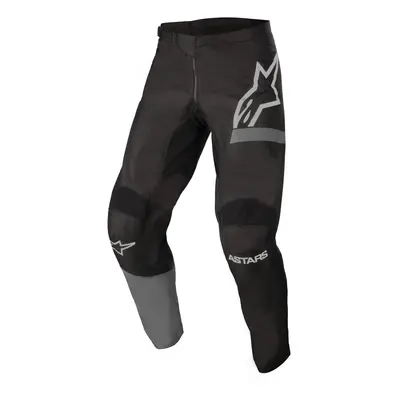 ALPINESTARS RACER GRAPHITE kalhoty dětské černá/šedá