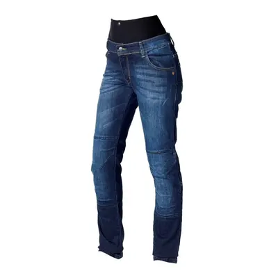 HEVIK Stone dámské kevlar jeans modrá