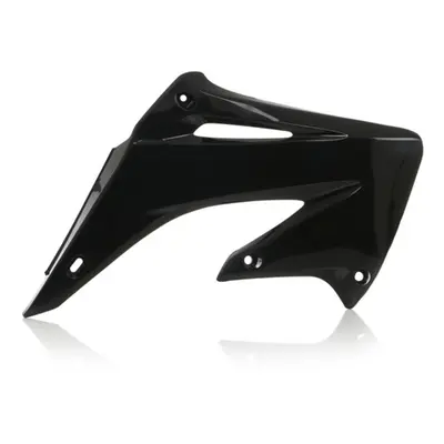 ACERBIS spoiler CR 125 02/07, CR 250 04/07, CRE, černá černá