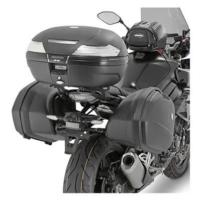 KAPPA KLXR2129 nosič bočních kufrů YAMAHA MT-10 (16-19) černá