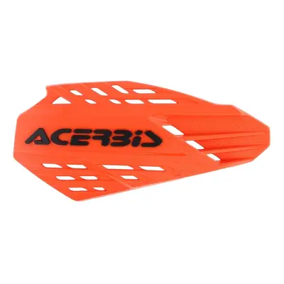 ACERBIS chrániče páček LINEAR VENTED oranž/černá oranžová/černá