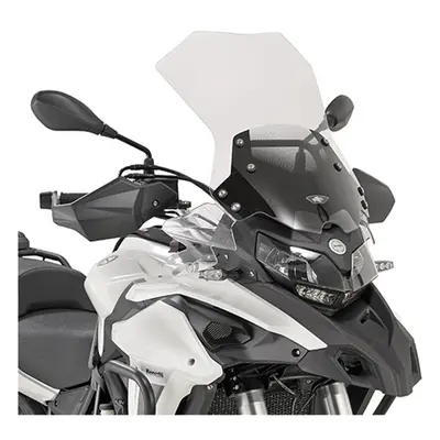 KAPPA KD8703ST Benelli čiré plexi TRK 502/502 X (17-19) čirá