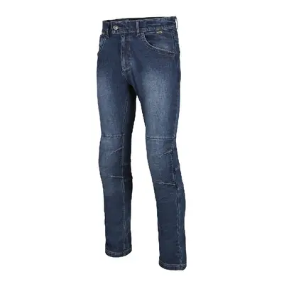 HEVIK NASHVILLE HPS409M pánské kevlar jeans kalhoty modrá