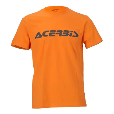 ACERBIS T-Logo triko oranžová