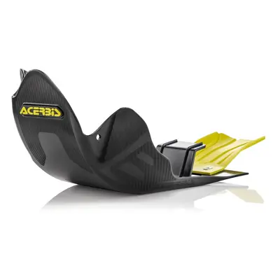 ACERBIS kryt pod motor RMZ 250/19 černá/žlutá černá/žlutá