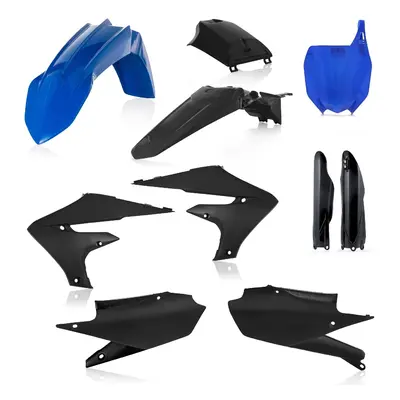 ACERBIS plastový full kit YAMAHA YZF250 19/22,YZF450 18/22,YZ250FX/450FX 21 černá/modrá černá/mo