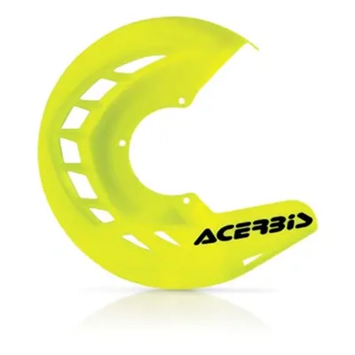 ACERBIS kryt předního kotouče maximální průměr 280 mm, fluo žlutá žlutá