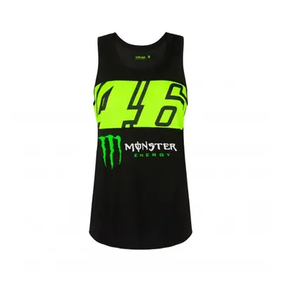 Valentino Rossi VR46 MONSTER 398104 dámské tílko černá