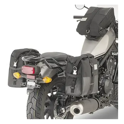 KAPPA TMT1160K nosič bočních brašen HONDA CMX 500 Rebel (17-19) černá černá