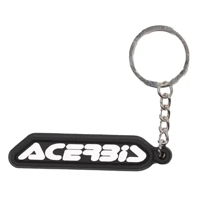 ACERBIS přívěšek na klíče ACERBIS černá/bílá černá/bílá