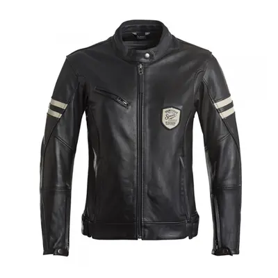 ELEVEIT Classic Jacket Dámská moto bunda černá